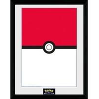 Pokemon Pokeball Poster