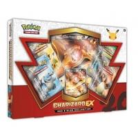 Pokemon TCG Red & Blue Collection: Charizard EX