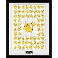 Pokemon Pikachu Poster