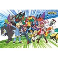 Pokemon Poster