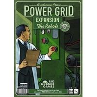 Power Grid The Robots Expansion