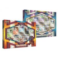 pokemon tcg volcanionmagearna mythical collection