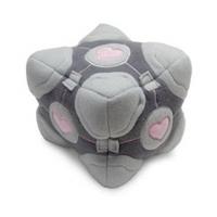 Portal - Plush Companion Cube