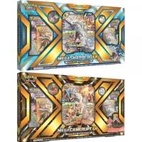 Pokemon TCG Mega Camerupt-EX/Mega Sharpedo-EX Premium Collection