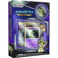 Pokemon TCG Mimikyu Pin Collection