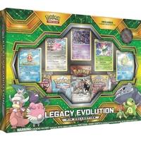 Pokemon TCG Legacy Evolution Pin Collection
