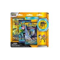 Pokemon TCG Raikou Collector\'s Pin 3 Pack Blister