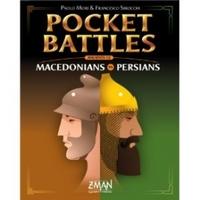 Pocket Battles Macedonians Vs. Persians