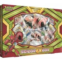 Pokemon TCG Scizor EX Box