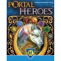 Portal of Heroes Card Game