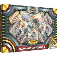 Pokemon TCG Kommo-O-GX Box