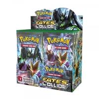 pokemon tcg xy10 fates collide booster box 36 packs