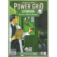 Power Grid Central Europe & Benelux Expansion