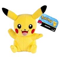 Pokemon 8 Inch Pikachu Plush Toy
