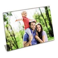 Portrait Frame Acrylic Landscape format (13x18cm)