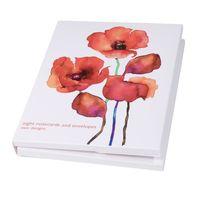 Poppy Notecards