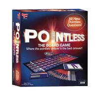 Pointless The Board Game