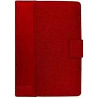 Port Designs Phoenix Iv Universal 10.1 Tablet Case Red