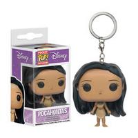 pocahontas pop vinyl figure key chain