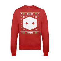 Pop In A Box Black Friday Exclusive Christmas Sweatshirt - L