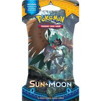 Pokemon Sleeved Trading Card Booster