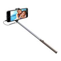 pocket selfie click stick gold