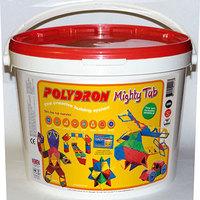 Polydron Mighty Tub 215 pieces