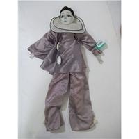 Porcelain Clown Marionette Doll 21\