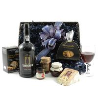 Port & Stilton Hamper