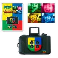 Pop Art Camera