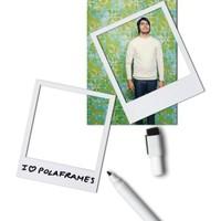 Polaframes | Magnetic Retro Style Picture Frames