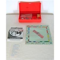 Portable Monopoly in plastic box, *unused*