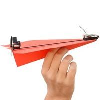 Power Up 3.0 - Smartphone Controlled Paper Aeroplane