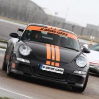 porsche v lotus driving experience from 109 heyford park south east