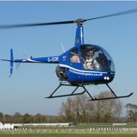 Portsmouth Harbour Helicopter Tour - from Goodwood