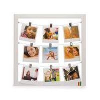 Polaroid String Photo Frame