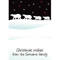 Polar Bear | Christmas Card