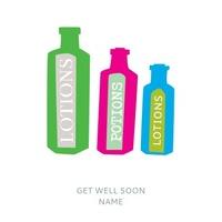 Potions | Get Well Card