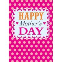 Polka Dot | Mother\'s Day Card