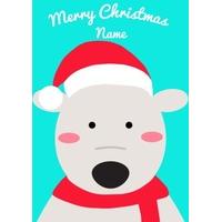 Polar | Christmas Card | CH1038