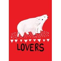 Polar Lovers | Ohh Deer| OD1063