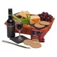 Port & Cheese Hamper