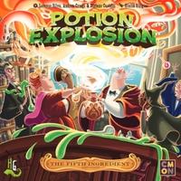 Potion Explosion The Fifth Ingredient