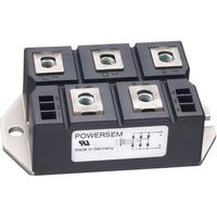 powersem psb 112 16 single phase bridge rectifier 1600v 84a screw 