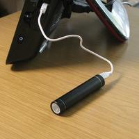 Power Bank Torch
