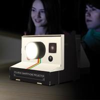 polaroid smartphone projector