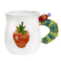 Portmerion very Hungry Caterpillar Mug With 3D Handle