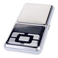 Portable Digital Diamond Pocket Jewelry Weight Scale 200g 0.01g