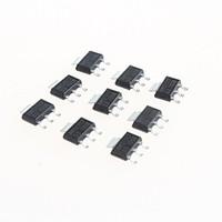 power regulator chip ams1117 33v sot223 buck linear regulator ic 20pcs