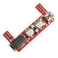 Power Supply Module 2-way 5V/3.3V For (For Arduino)